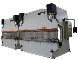 2xWE67K-400/4000 CNC Press Brake in Tandem